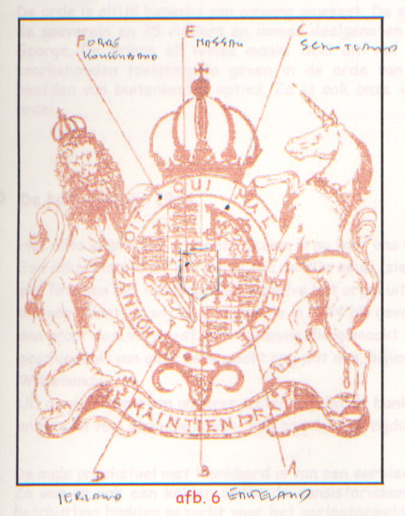 Heraldiek hoge hoeden